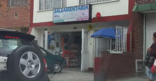 SALSAMENTARIA NAPOLITANA SALSAMENTARIA NAPOLITANA